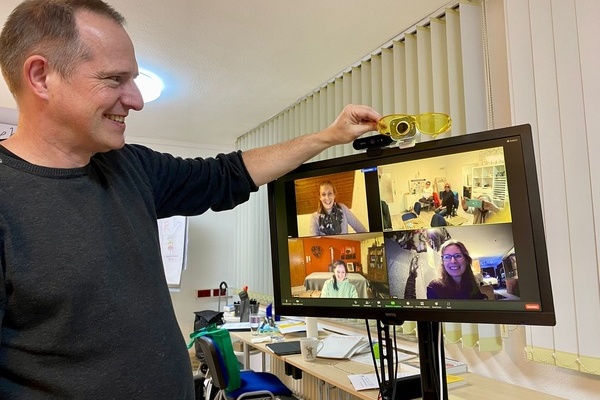 Online TFH mit Jens Fischer Online TFH mit Jens Fischer